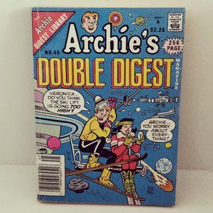 Archie's Double Digest No. 45
